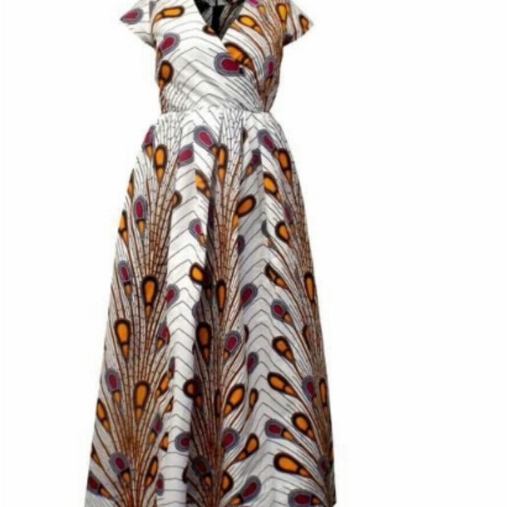Cotton dress